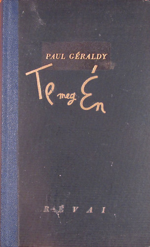 Paul Graldy - Te meg n