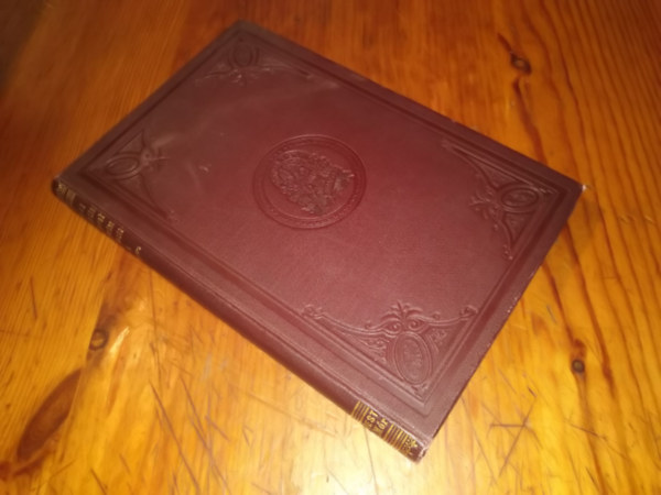 ismeretlen - Az 1865-1872.vi Orszggylsi trvnyczikkek betsoros trgymutatja.