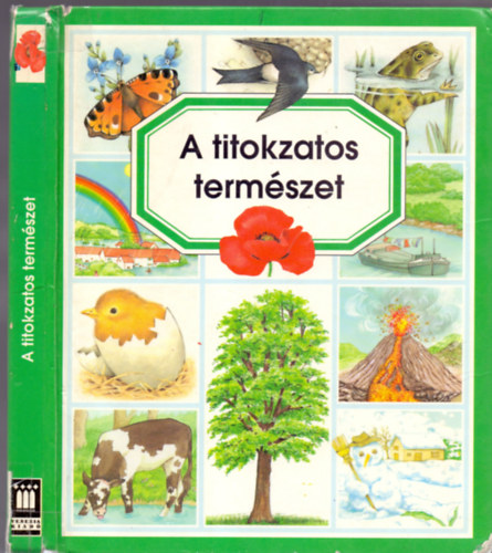 milie Beaumont; Marie-Rene Pimont - A titokzatos termszet