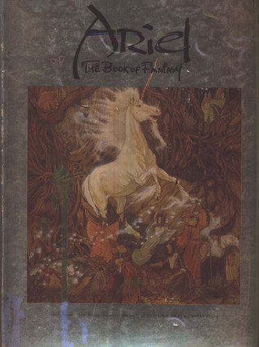 Thomas (szerk.) Durwood - Ariel- The Book of Fantasy (Volume four)