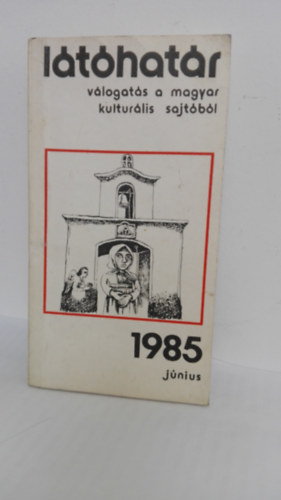 Látóhatár 1985 június