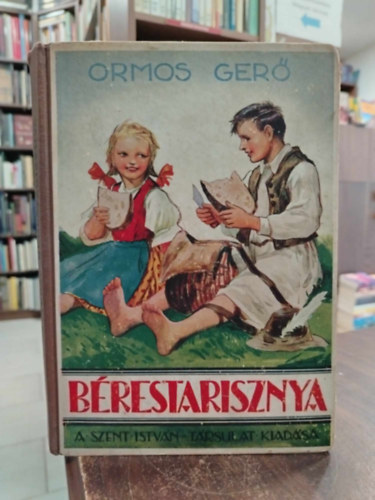 Ormos Ger� - B�restarisznya