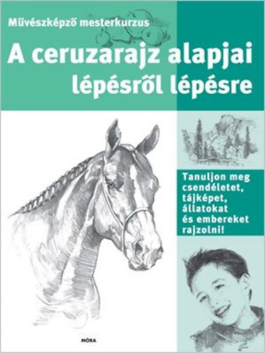 Walter Foster; Mrton Andrea (ford.) - A ceruzarajz alapjai lpsrl lpsre