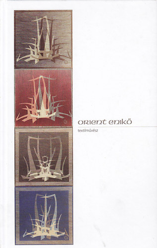 Orient Enik - textilmvsz