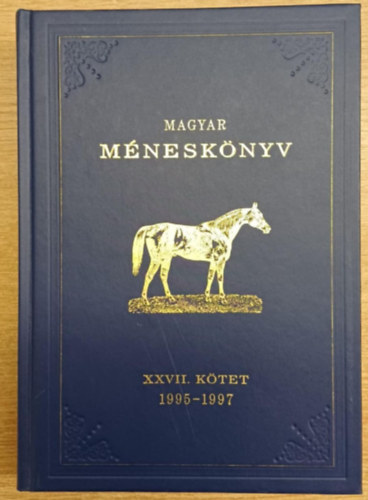 Zalai Krisztina, Kemny Endre - Magyar mnesknyv XXVII. ktet 1995-1997