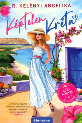 R. Kelényi Angelika - Képtelen Kréta