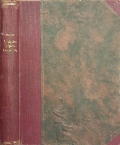 Ida Hurst - Vilgjr gprkisasszony