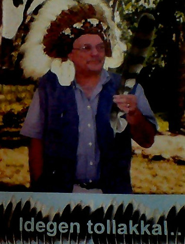 Suara Rbert - Idegen tollakkal