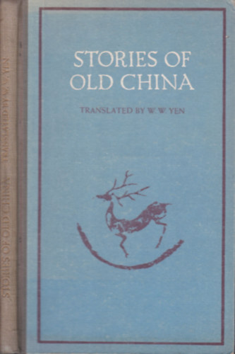 W. W. Yen (fordt) - Stories of old China