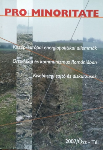 Tth Istvn (fszerk.) - Pro Minoritate, 2007/sz-Tl