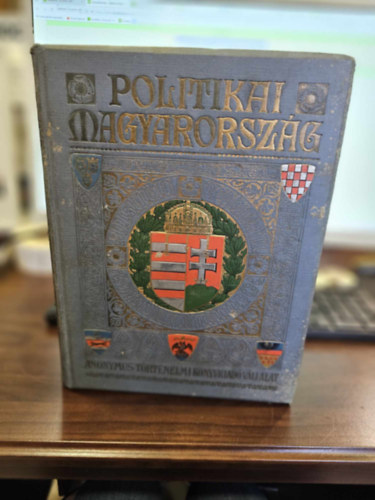 Sz�sz J�zsef (f�szerk.) - Politikai Magyarorsz�g III. - Magyarorsz�g politikai �lete