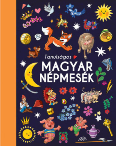 Dnsz Judit (sszelltotta) - Tanulsgos magyar npmesk