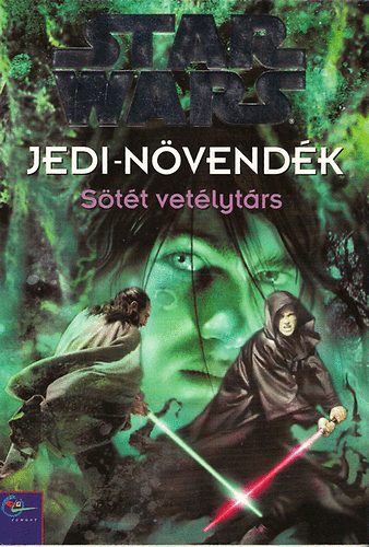 Jude Watson - Star Wars: Jedi-nvendk: Stt vetlytrs