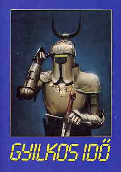 Asimov, Isaac-Greenberg, M.H. - Gyilkos id (17 sci-fi remekm)