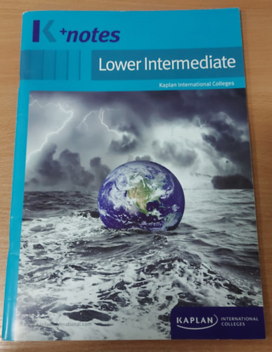 K+notes Lower Intermediate Kaplan, Internacional Colleges