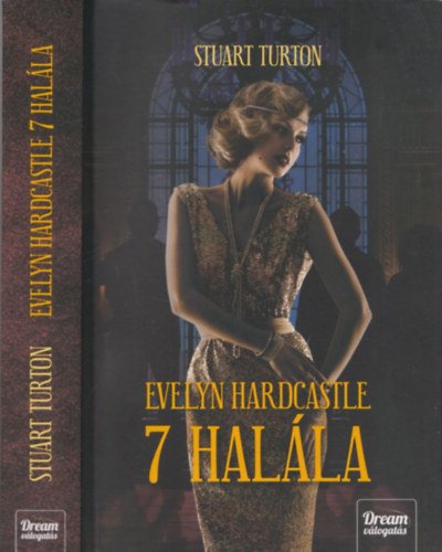 Stuart Turton - Evelyn Hardcastle 7 hal�la