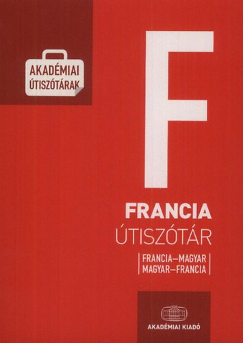 Vgh Bla (szerk.) - Magyar-francia, Francia-magyar tisztr