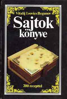 Vitalij Lvovics Begunov - Sajtok knyve