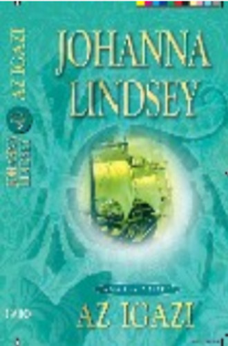 Johanna Lindsey - Az igazi