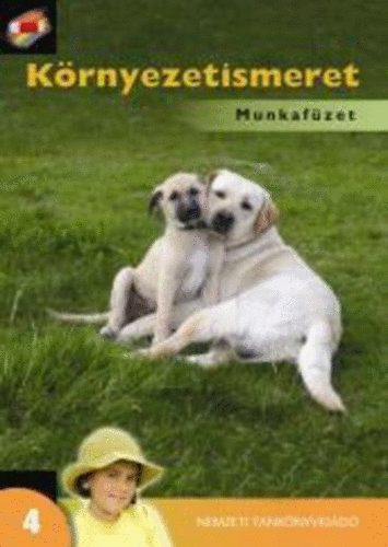 Hartdgenn Rieder va - Krnyezetismeret 4. osztly - Munkafzet - NT-00443/M