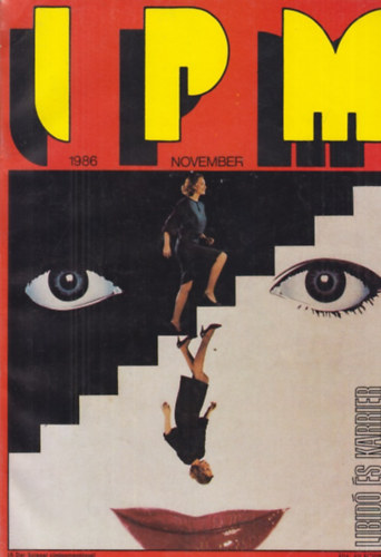 Ivanics Istvn (fszerk.) - Interpress Magazin 1986 november - 12. vfolyam 11. szm