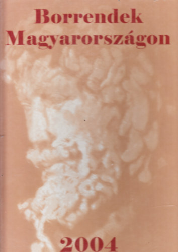 Dr.Kertsz Gyula - Borrendek Magyarorszgon