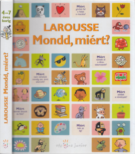 Larousse - Mondd, mi�rt?