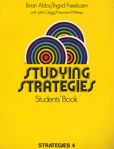 Abbs, Brian / Freebairn, Ingrid - Studying Strategies - Strategies 4 - Student's Book