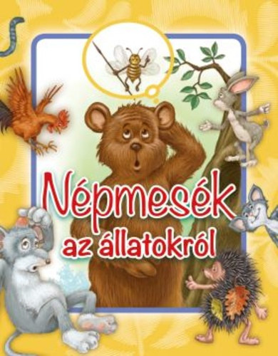 Dobos Edit (szerk.) - Npmesk az llatokrl (Bera Kroly illusztrciival)