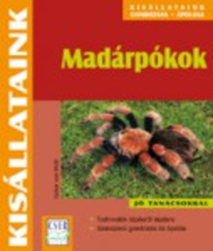 Volker von Wirth - Mad�rp�kok (Kis�llataink)