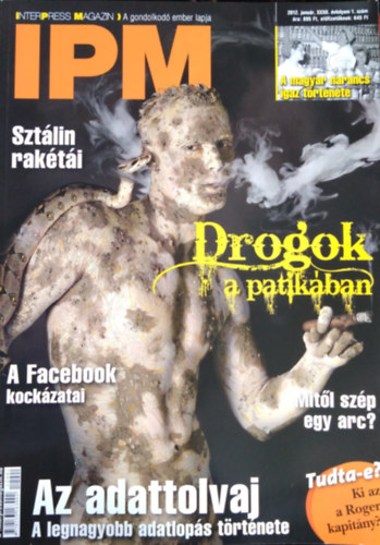 Varga Mikl�s (f�szerk.) - Interpress Magazin (IPM) - XXXII. �vf. 1. sz�m (2012. janu�r)