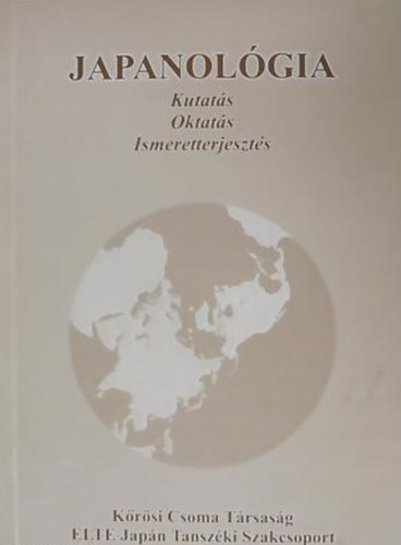 Yamaji Masanori - Japanológia