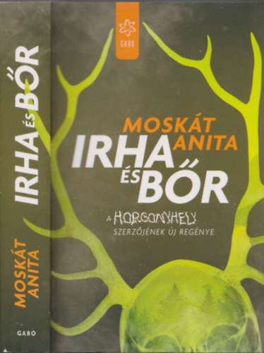 Moskát Anita - Irha és bőr