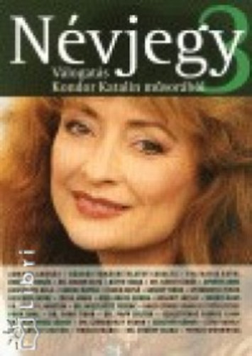 Kondor Katalin - Névjegy 3.