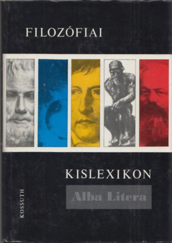 Szigeti-Vri-Volczer (szerk.) - Filozfiai kislexikon