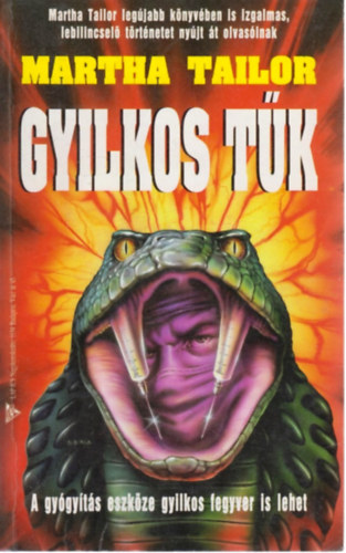 Martha Tailor - Gyilkos t�k