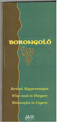 Genczel Attila (sszell.) - Borongol - Borutak Magyarorszgon (tbbnyelv)