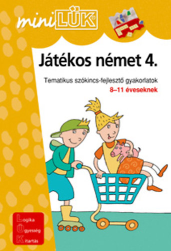 Trk gnes (szerk.) - Jtkos nmet 4.