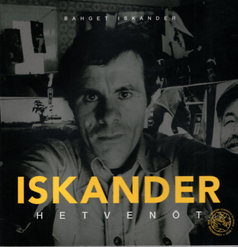 Bahget Iskander - Iskander hetvent