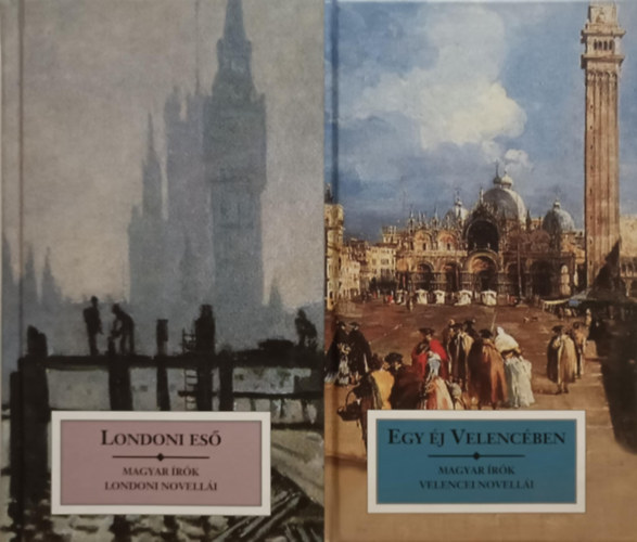 Magyar novellagyjtemny knyvcsomag