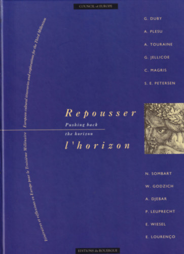 Robert Dulau, Annie Delay - Repousser l'horizon