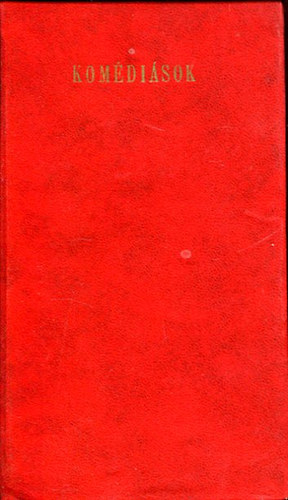 Hollós KOrvin Lajos - Komédiások
