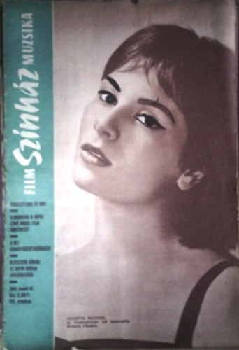 Film sz�nh�z muzsika VIII. �vf. 1964 ( teljes �vfolyam)