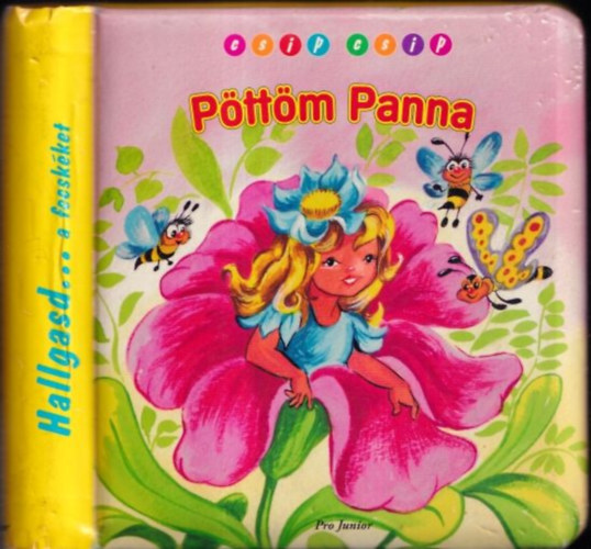 Radvny Zsuzsa rajzolta - Pttm Panna (Csip Csip)