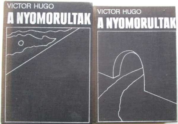 Victor Hugo - A nyomorultak I-II.