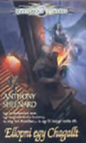 Anthony Sheenard - Ellopni egy Chagallt (Mysterious Universe)