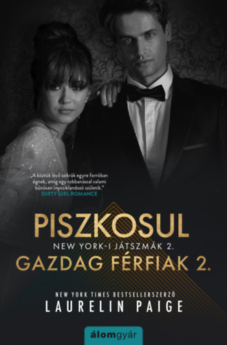 Laurelin Paige - Piszkosul gazdag f�rfiak 2.