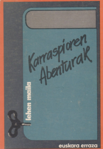 Barkaiztegiko Taldea - Karraspioren Abenturak