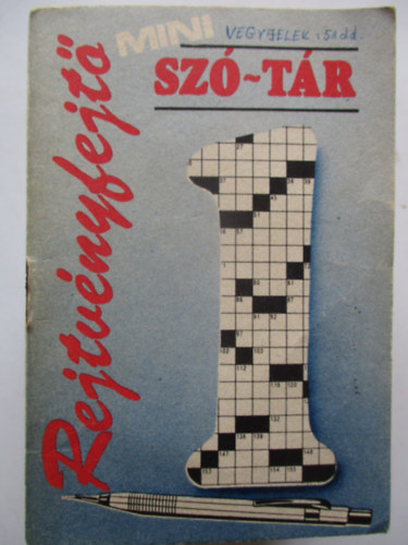 27 db a mini sz-tr sorozatbl (1-16, 18,20,23,24,26,27,29,31,33,34,35)