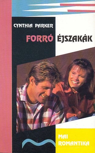 Cynthia Parker - Forró éjszakák